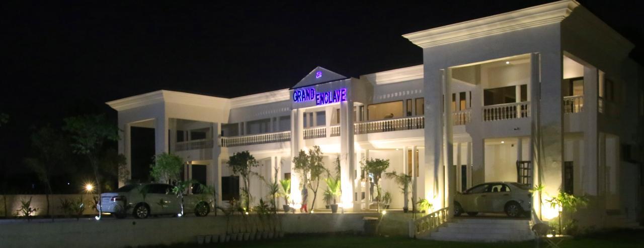 فندق Grand Enclave لاهور المظهر الخارجي الصورة
