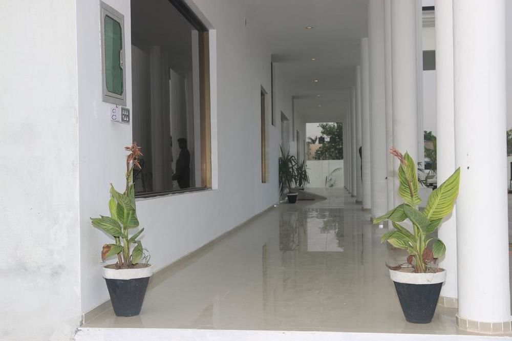 فندق Grand Enclave لاهور المظهر الخارجي الصورة